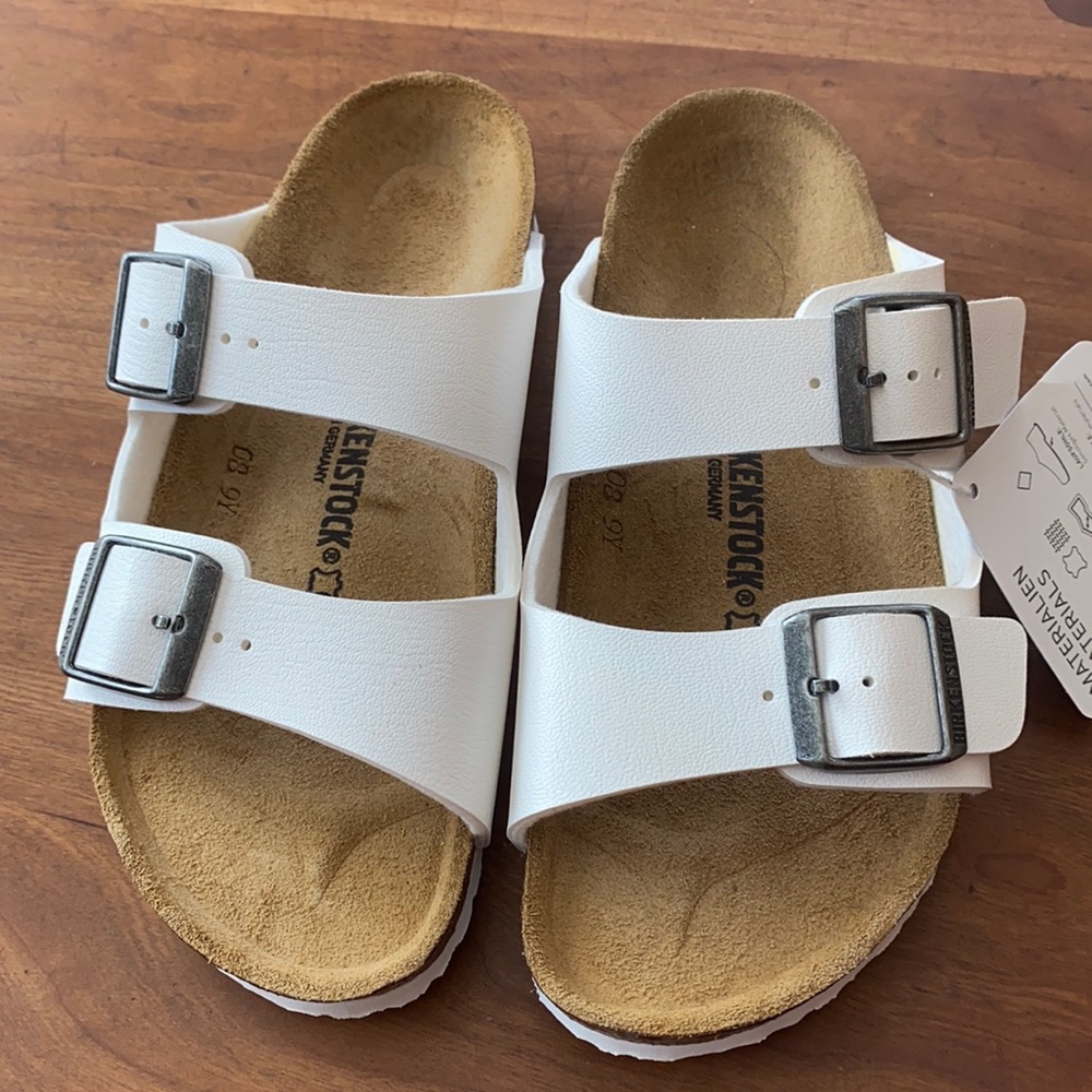White Birkenstock’s (new)